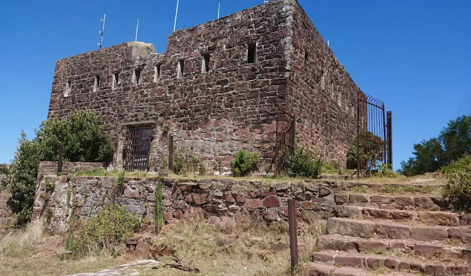King's Blockhouse, Constantia, Cape Town, South Africa, South Africa